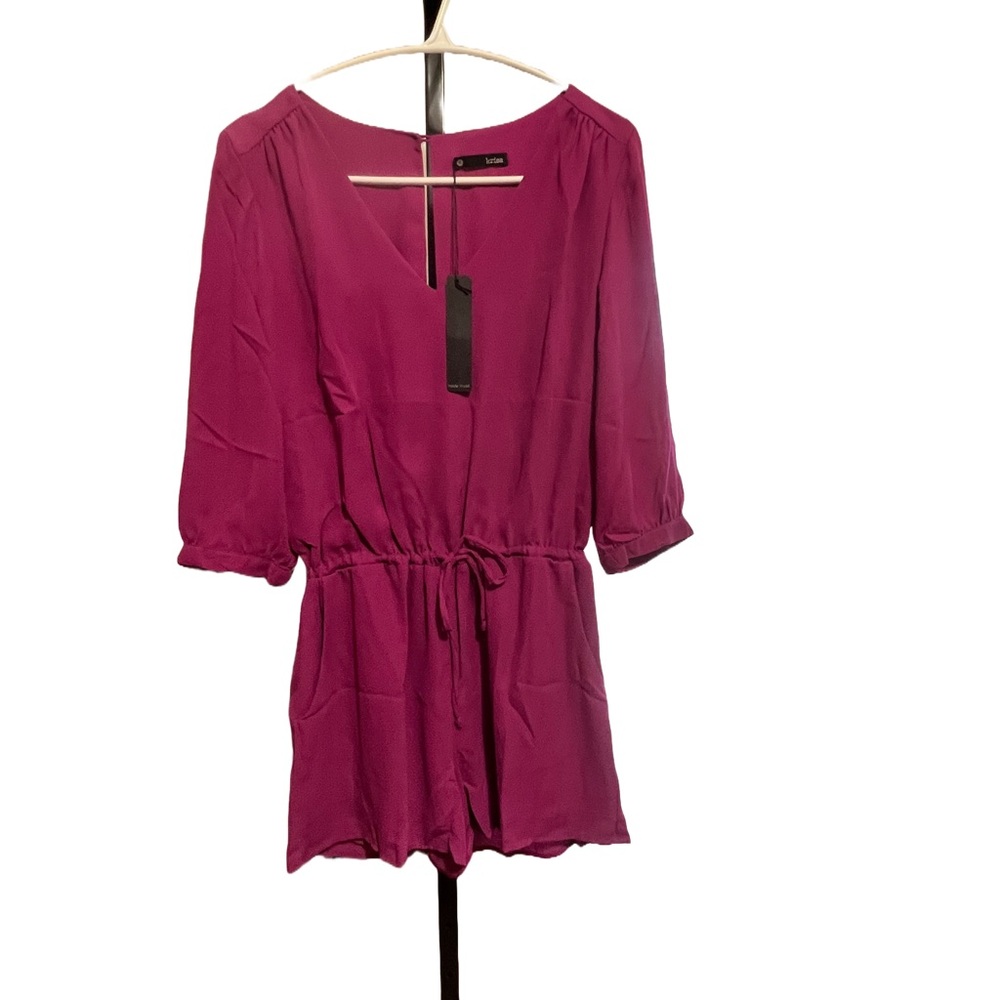 Revolve Krisa NWT Romper Size Small